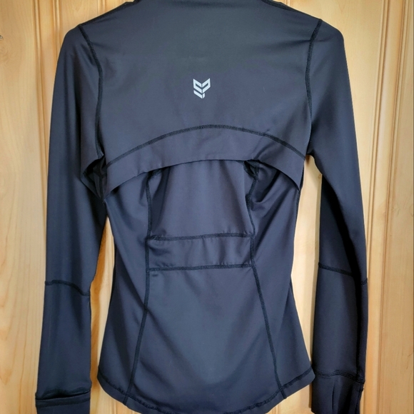 Strong Physiquez Athletic Jacket - Picture 2 of 4